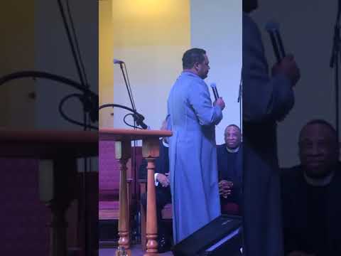 Bishop Thuston Luke 6:12-15 What Judas Can Teach Us About Jesus April 7, 2019