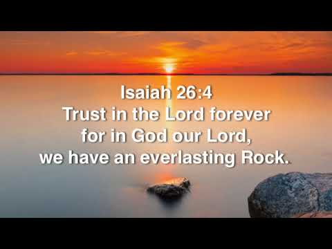 Isaiah 26:4 (Command)
