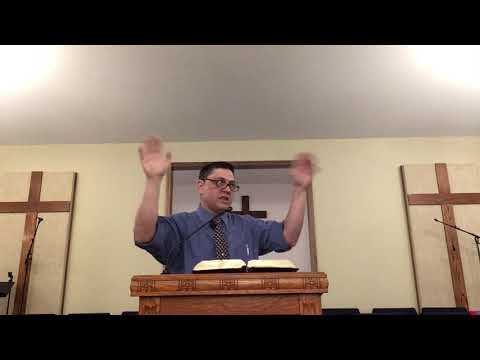 "We Should Value What God Values" Psalm 139:1-12/Isaiah 46:3-4