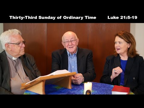 Lectio Reflection - 33rd Sunday in Ordinary Time - Luke 21:5-19