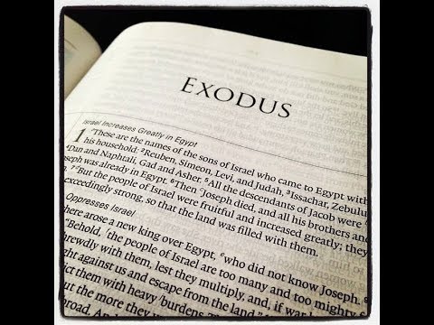 Sermon - Exodus 2:1-10 - Women of Faith - Jochebed and Miriam