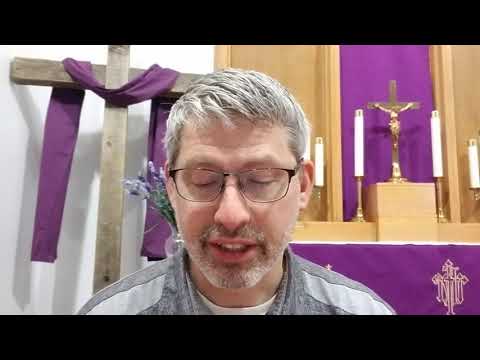 Today's Devotion "Death and Life" (John 5:19-30)