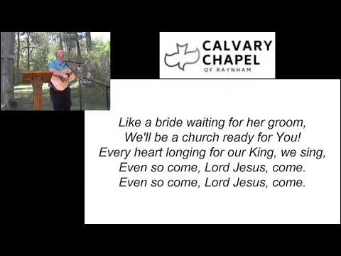 Sunday, 5-24-2020 Jeremiah 1:1-10