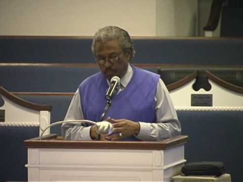 "Jesus Raises Lazarus From The Dead", St. John 11: 1-4, http://tambc.org, Rev. Charles Reed