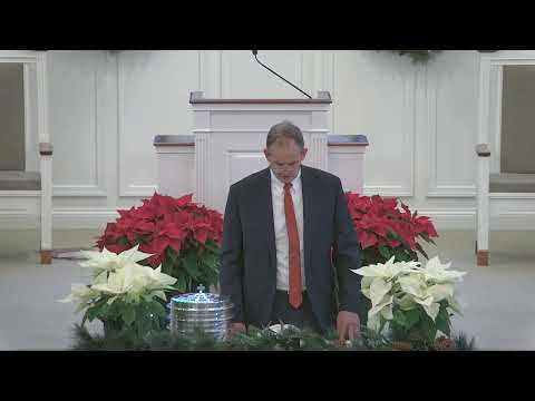 Isaiah 7:10-14, "The Virgin Birth", AM Worship, 20 December 2020