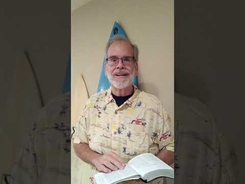 Pastor Jeff Frohner Minute Devotional - I Thessalonians 3:2-3(a)