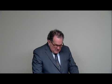 "Christ the Prophet" Part 2 - Deuteronomy 18:15