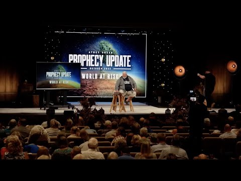 Prophecy Update October 2022 World At Risk -  Brett Meador