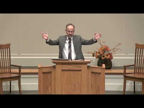 The Puzzling Ways of God - Romans 11:25-32 - 11/15/20 PM