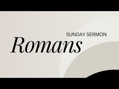 Andrew Curry: Romans 5:1-2 (15-08-21, am)