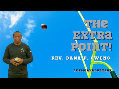 The Extra Point - Exodus 14:10-22 (NLT) | Rev. Dana P. Owens