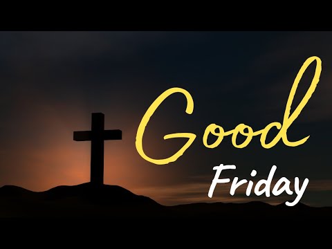 Good Friday Meditations (6 of 6) - Mark 15:38-41