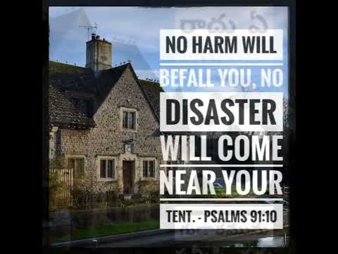 Word Of God (Psalms 91:10)