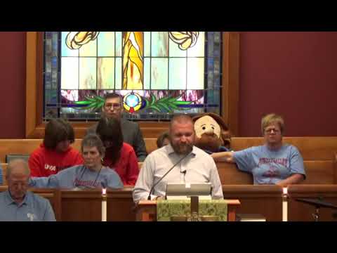 09282025 Sermon: Sermon Series: "Listening Church" Part 4: "Be Still and Listen"