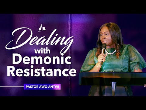 Acts Series | Awo Antwi | Acts 16:16-18