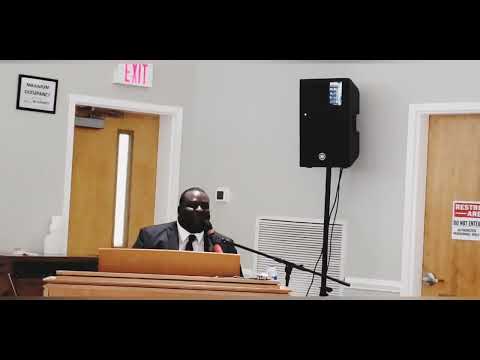 "How Did He Know?" Sermon by Lic. Harrington Ford, Daniel 3:23-25 NKJV