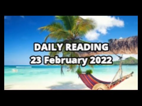 Gospel Reading February 23rd, 2022 Mark 9:38-40