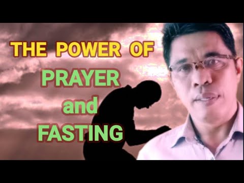 BENIFITS of PRAYER and FASTING (Acts 13:2, Ezra 8:21,23)