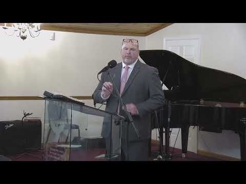 Sunday School Lesson - Light Reveals, Darkness Conceals (I John 1:1 to I John 2:2) (RCBC 11-10-24)