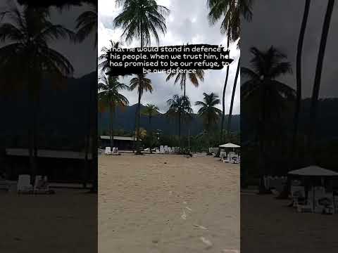 Psalm 94:22-23 But the Lord is my defence; and my God is the rock of my refuge.