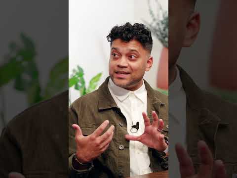 Meet Renjy, our Dean of Scholarship.