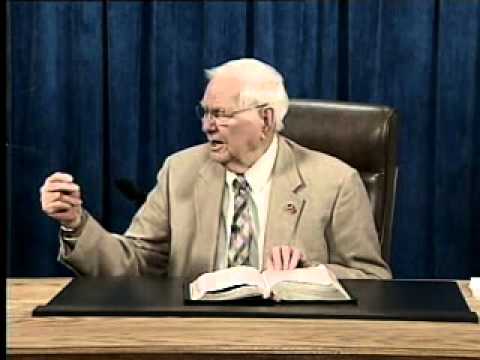 John 3:1 to 3:18 ~ (2013) ~ Rebroadcast picking up at John 3:1