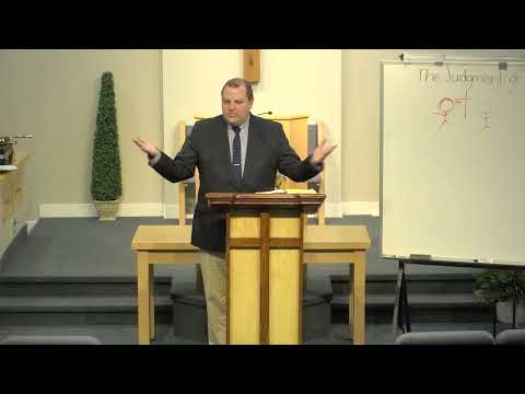 Romans 2:2-11:  7 Principles of God's Judgement (#1-4)