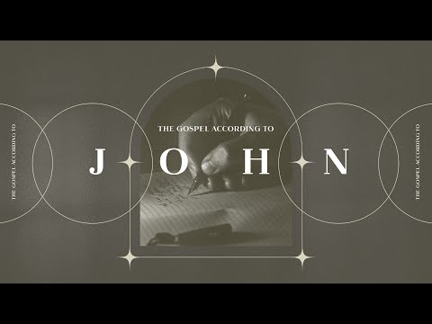 John 1:15-18 // Mid Week Study