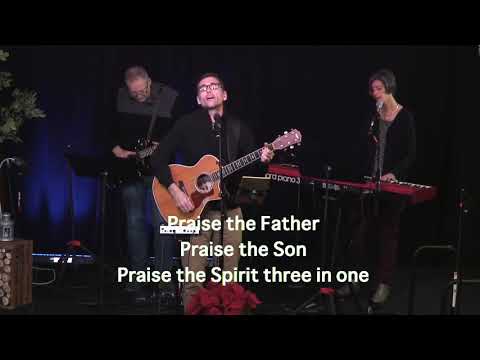 Isaiah 9:6-7 - Son of David and Son of God - First Service