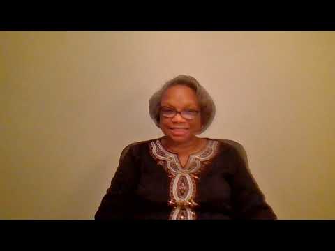 Matthew 8:23-34, Jesus Heals Two Demoniacs, Pastor Angeleen Walker, Rock of Ages Missionary Baptist