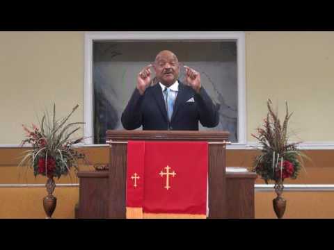 20170215 - Satan has a Thing for You Luke 22:28-32