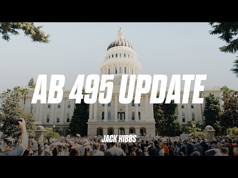 AB 495 Update