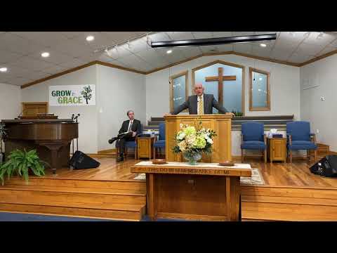 S.E. 4.19.20 - Healthy Fear - Matthew 10:26-28 - Pastor Joe Shihady