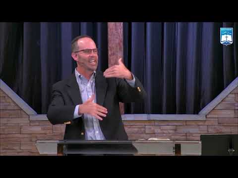 Ken Murphy | No Partiality With God (Romans 2:5-16)