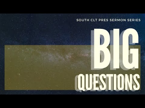 Who Am I? || Genesis 1:24-28, 31 || Rev. Dean Faulkner