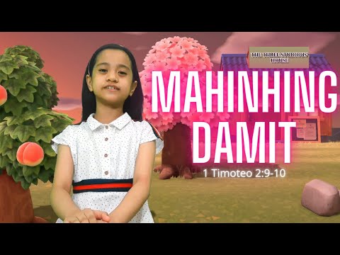 Women Adorn Themselves in Modest Apparel | 1 Timothy 2:9-10