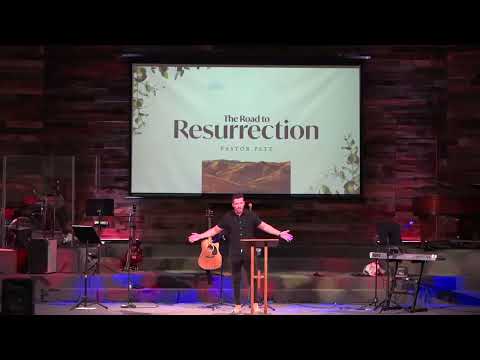 The Cross (Mark 15:6–39)