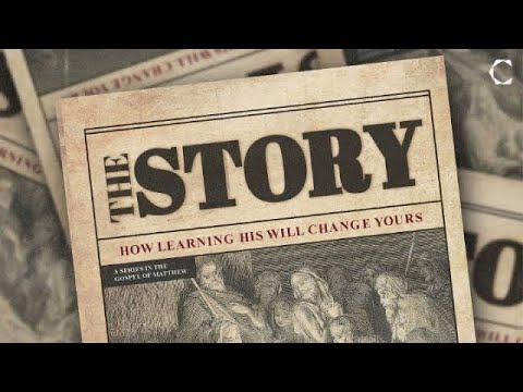 Fighting to Get Jesus - Matthew 9:1-26
