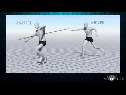 Abner's Spear - A Reconstructive-Reading Of 2 Samuel 2:18-23