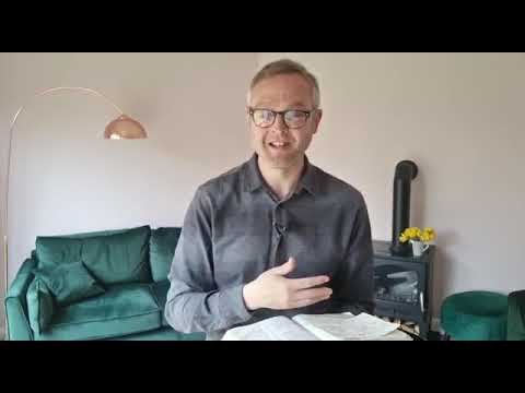 Daily Devotions - 25/05/21 - 2 Corinthians 1:23-2:13