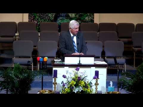 PM 3 April 2022 "Truth About Thanksgiving" Genesis 37:7-9