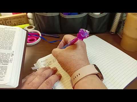 Scripture Writing Plan | November 19, 2022 | Romans 12:9-18 | Thankfulness, Grateful, Blessed