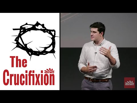 The Crucifixion ~ Numbers 35:28