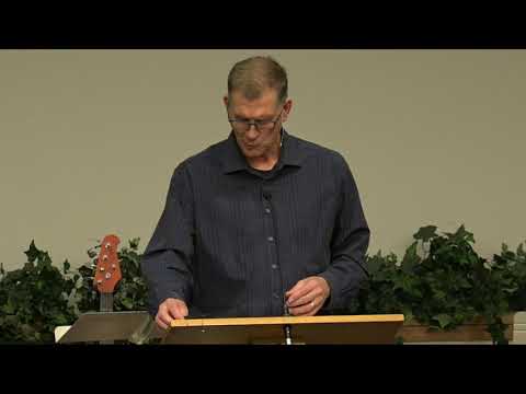 Desperately Dependent on God's Word (John 17:14-19)