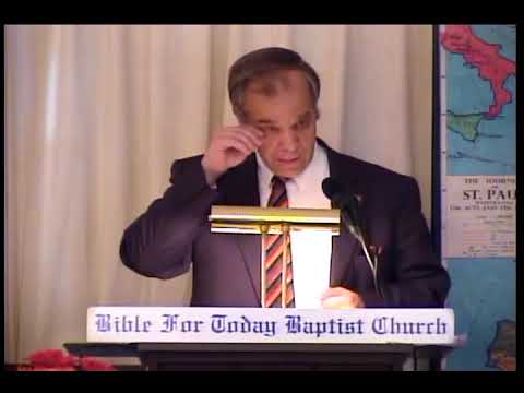 Leviticus 1:1-17 – Bring An Offering Unto The LORD –  Daniel S. Waite – BFTBC