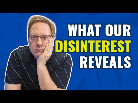 The Danger of Indifference: It's Not Good News | Luke 16:19-31