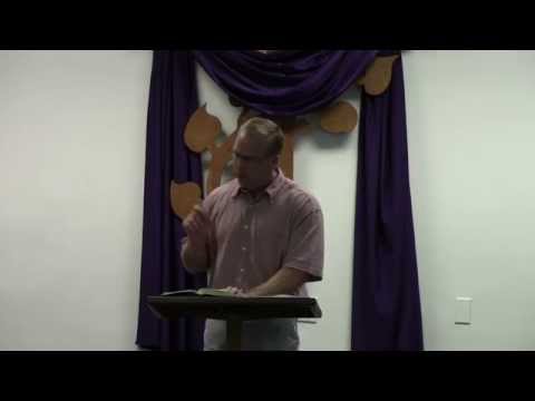 Message - Acts 23:23-24:27 - Sunday, June 28, 2015