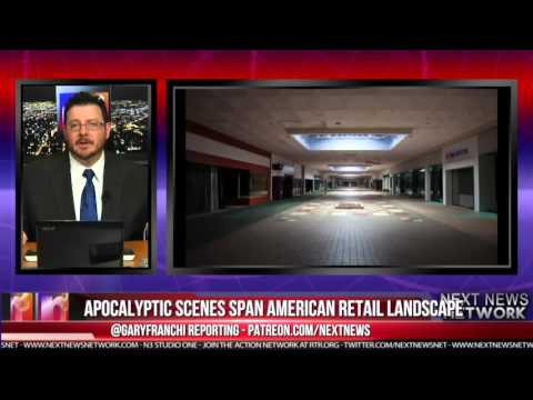 THOUSANDS OF STORES SHUTTER(Ecclesiastes 12:4 )