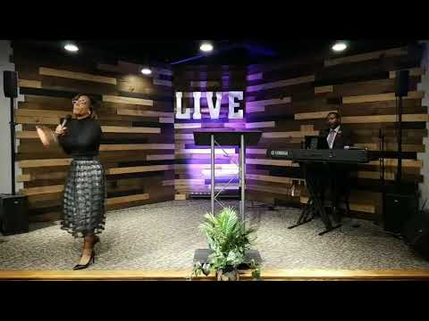 Live! Psalms 118:17 Dr. Sheryl Kenan Randolph -Lead Pastor