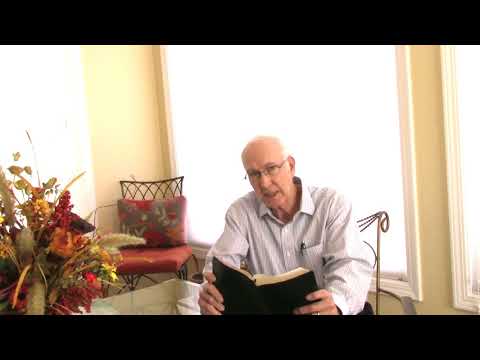 Contentment--Philippians 4:10-11